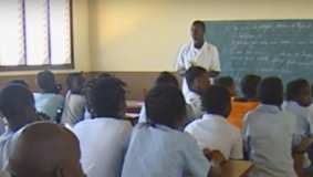 Moçambique: Professores mal remunerados