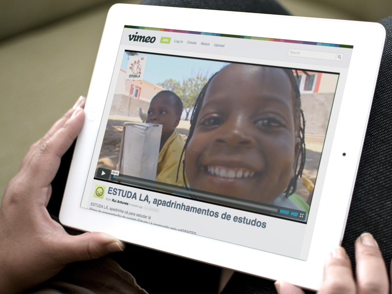 Reta final no ano letivo moçambicano, início do ano letivo guineense