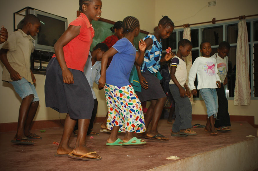 O Natal dos estudantes em Moçambique